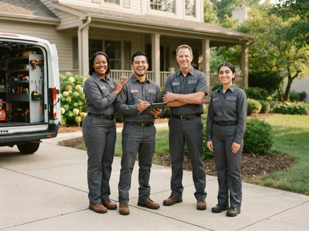 Licensed pest control technician near Great Mills, MD